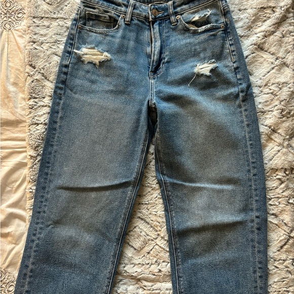 American Eagle Straight Leg Jeans NWOT - Picture 2 of 4